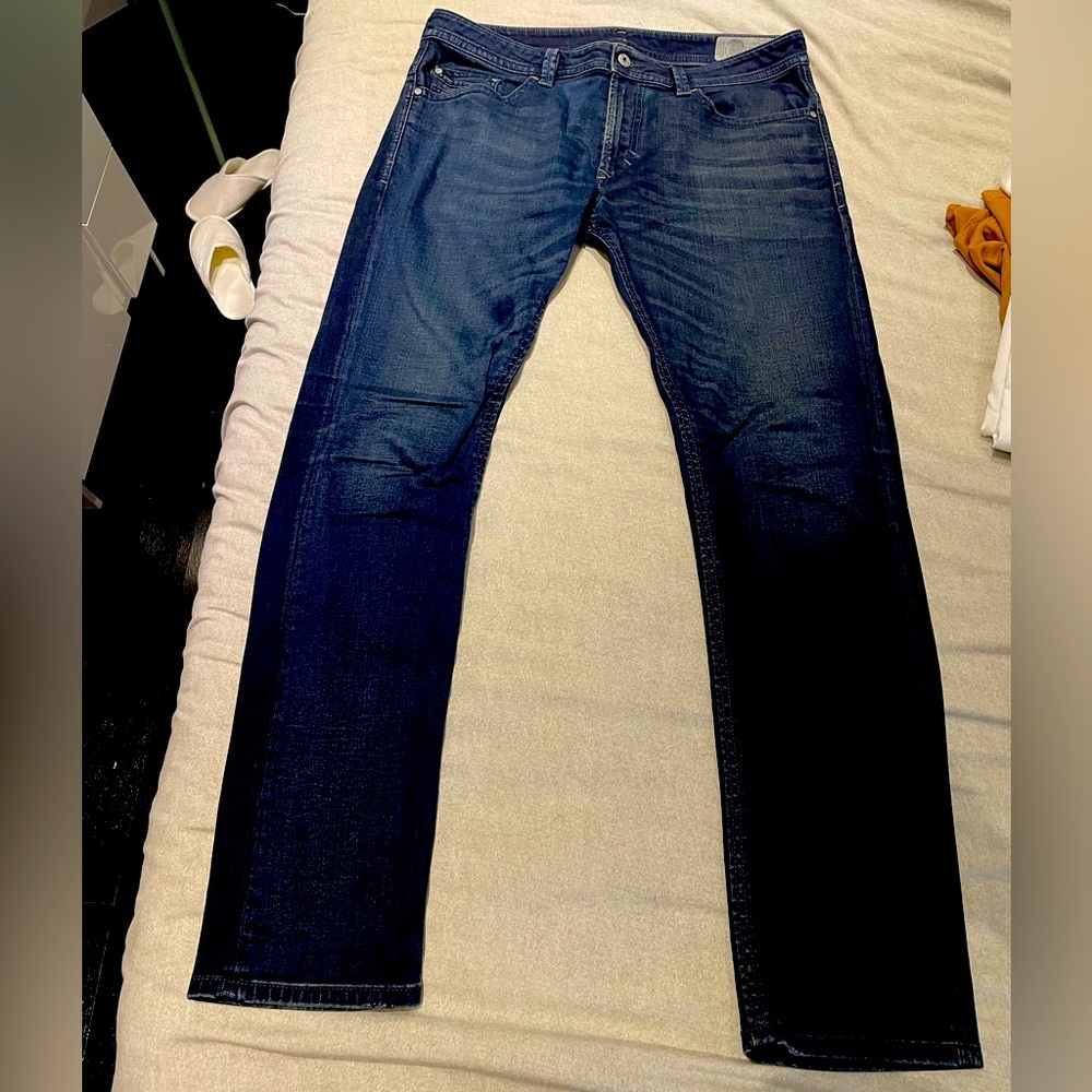 Diesel jeans Size W34 L32 for $25
